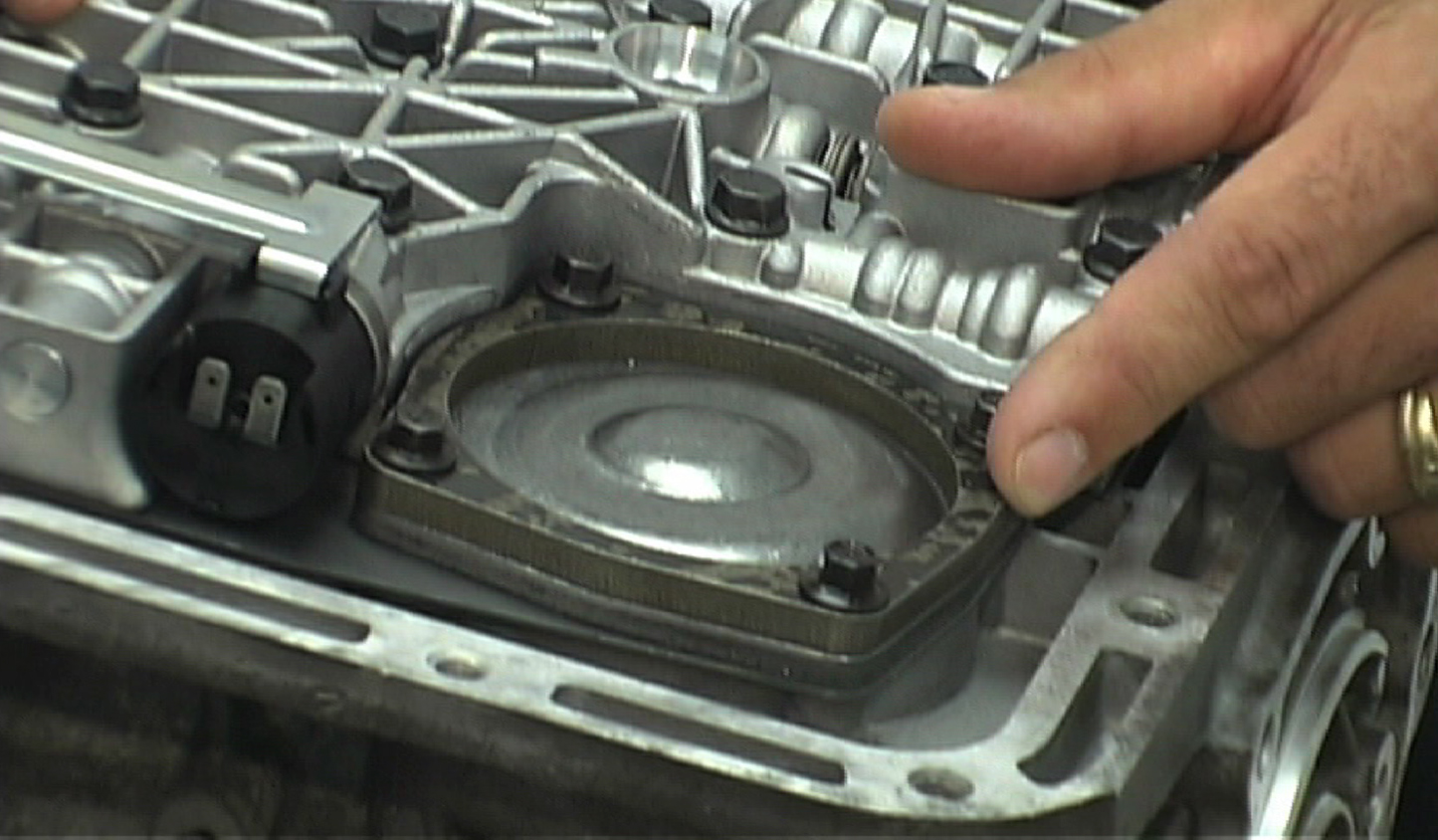 Nissan Pathfinder Transmission Will Not Reverse : Trust My ...