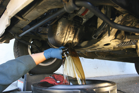 Where to Get an Oil Change In Your Car : Trust My Mechanic